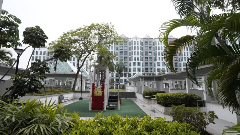 Hume Park II, 27 Hume Avenue, 3 Bedrooms, 1,474 sqft, Condominium For Rent, by Alvin Chua, 500220689 - Exterior - PropertyGuru.com.sg