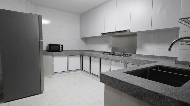 Hume Park II, 27 Hume Avenue, 3 Bedrooms, 1,474 sqft, Condominium For Rent, by Alvin Chua, 500220689 - Kitchen - PropertyGuru.com.sg