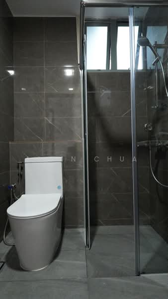 Hume Park II, 27 Hume Avenue, 3 Bedrooms, 1,474 sqft, Condominium For Rent, by Alvin Chua, 500220689 - Bathroom - PropertyGuru.com.sg