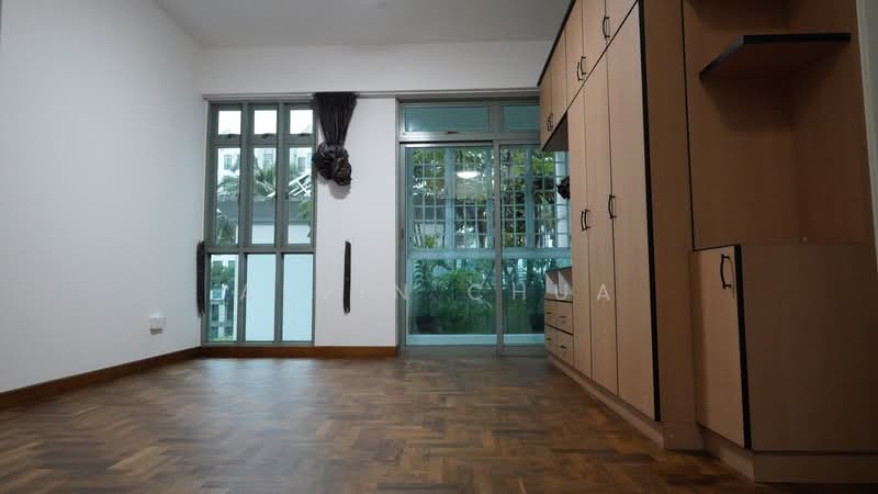 Hume Park II, 27 Hume Avenue, 3 Bedrooms, 1,474 sqft, Condominium For Rent, by Alvin Chua, 500220689 - Living Room - PropertyGuru.com.sg