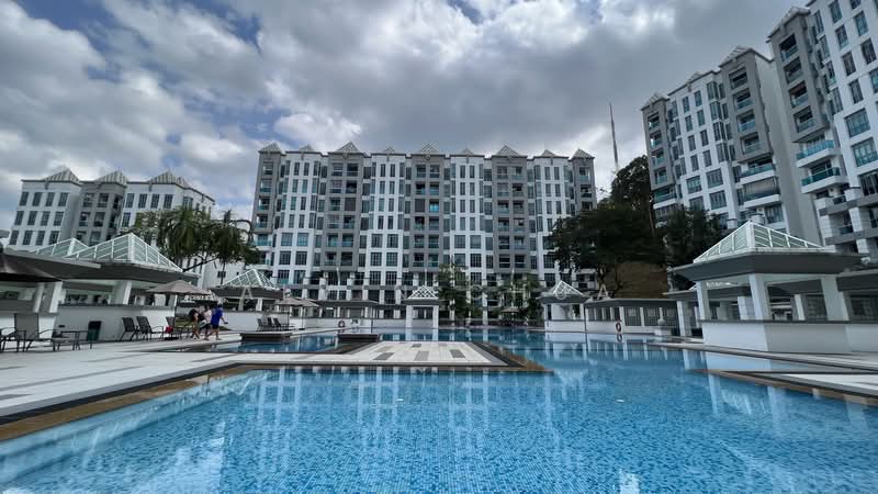 Hume Park II, 27 Hume Avenue, 3 Bedrooms, 1,474 sqft, Condominium For Rent, by Alvin Chua, 500220689 - Exterior - PropertyGuru.com.sg