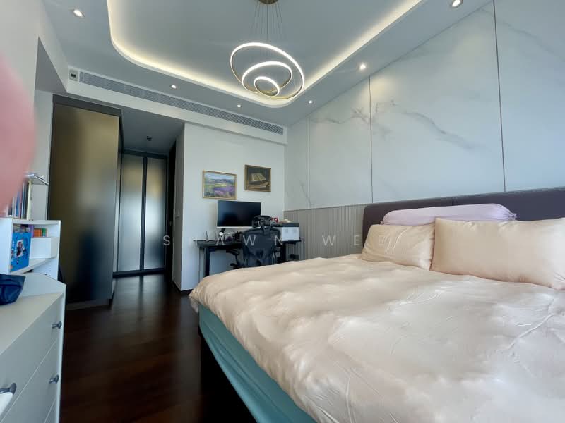 Leedon Green, 28 Leedon Heights, 4 Bedrooms, 1,496 sqft, Condominium For Sale, by Shawn Wee, 500220691 - Bedroom - PropertyGuru.com.sg