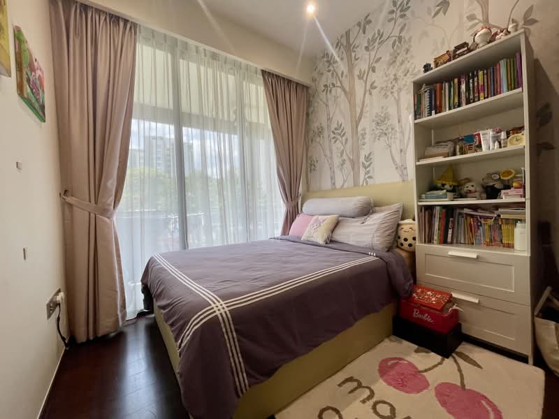 Leedon Green, 28 Leedon Heights, 4 Bedrooms, 1,496 sqft, Condominium For Sale, by Shawn Wee, 500220691 - Bedroom - PropertyGuru.com.sg