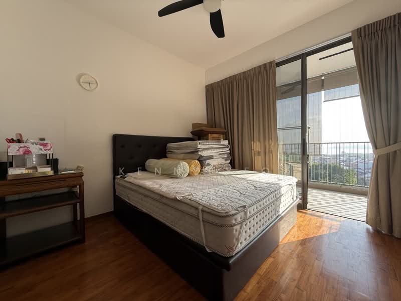 Vue 8 Residence, 83 Pasir Ris Heights, 4 Bedrooms, 1,238 sqft, Condominium For Sale, by Kenny Yeo, 500220693 - Bedroom - PropertyGuru.com.sg