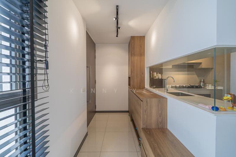 Vue 8 Residence, 83 Pasir Ris Heights, Pasir Ris / Tampines, 4 Bedrooms, 1,238 sqft, Condominium For Sale, by Kenny Yeo, 500220693 - Kitchen - PropertyGuru.com.sg
