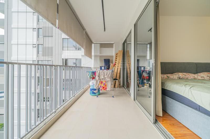 Vue 8 Residence, 83 Pasir Ris Heights, Pasir Ris / Tampines, 4 Bedrooms, 1,238 sqft, Condominium For Sale, by Kenny Yeo, 500220693 - Balcony - PropertyGuru.com.sg