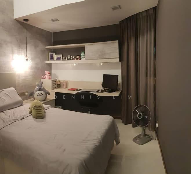 Orchid Park Condominium, 95 Yishun Street 81, 3 Bedrooms, 1,141 sqft, Condominium For Sale, by Dennis Lim, 500220694 - Bedroom - PropertyGuru.com.sg
