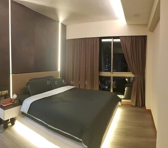 Orchid Park Condominium, 95 Yishun Street 81, 3 Bedrooms, 1,141 sqft, Condominium For Sale, by Dennis Lim, 500220694 - Bedroom - PropertyGuru.com.sg