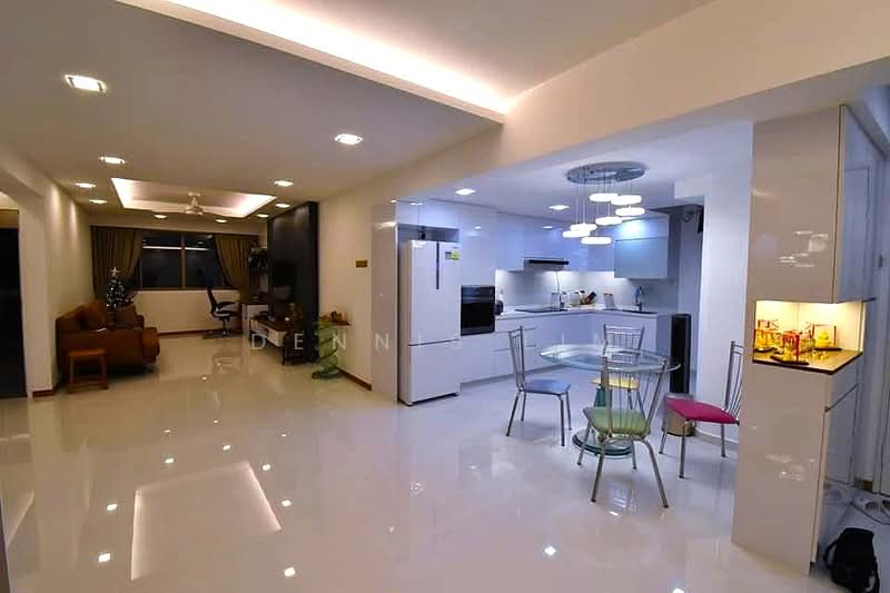 Orchid Park Condominium, 95 Yishun Street 81, 3 Bedrooms, 1,141 sqft, Condominium For Sale, by Dennis Lim, 500220694 - Living Room - PropertyGuru.com.sg