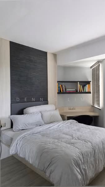 Orchid Park Condominium, 95 Yishun Street 81, Sembawang / Yishun, 3 Bedrooms, 1,141 sqft, Condominium For Sale, by Dennis Lim, 500220694 - Bedroom - PropertyGuru.com.sg