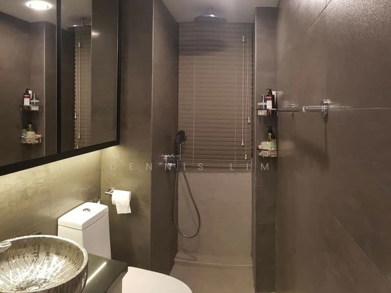 Orchid Park Condominium, 95 Yishun Street 81, Sembawang / Yishun, 3 Bedrooms, 1,141 sqft, Condominium For Sale, by Dennis Lim, 500220694 - Bathroom - PropertyGuru.com.sg