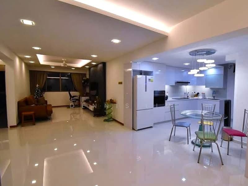 Orchid Park Condominium, 95 Yishun Street 81, Sembawang / Yishun, 3 Bedrooms, 1,141 sqft, Condominium For Sale, by Dennis Lim, 500220694 - Living Room - PropertyGuru.com.sg