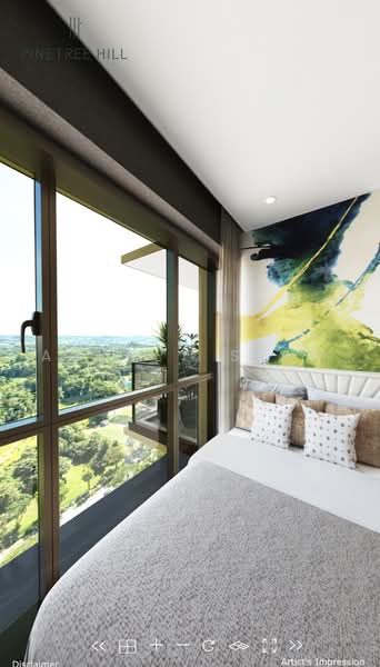 Pinetree Hill, 30 Pine Grove, Clementi Park / Upper Bukit Timah, 5 Bedrooms, 2,874 sqft, Condominium For Sale, by Audrey Siow, 500220697 - Bedroom - PropertyGuru.com.sg