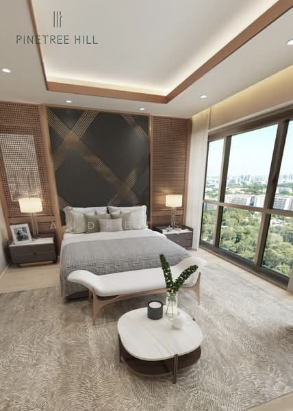 Pinetree Hill, 30 Pine Grove, Clementi Park / Upper Bukit Timah, 5 Bedrooms, 2,874 sqft, Condominium For Sale, by Audrey Siow, 500220697 - Bedroom - PropertyGuru.com.sg