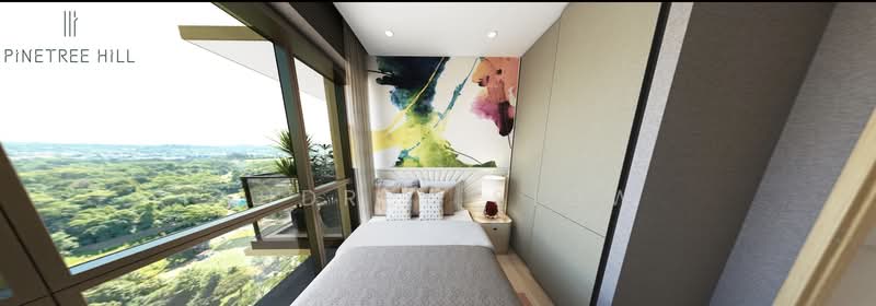 Pinetree Hill, 30 Pine Grove, Clementi Park / Upper Bukit Timah, 5 Bedrooms, 2,874 sqft, Condominium For Sale, by Audrey Siow, 500220697 - Bedroom - PropertyGuru.com.sg