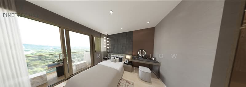 Pinetree Hill, 30 Pine Grove, Clementi Park / Upper Bukit Timah, 5 Bedrooms, 2,874 sqft, Condominium For Sale, by Audrey Siow, 500220697 - Bedroom - PropertyGuru.com.sg