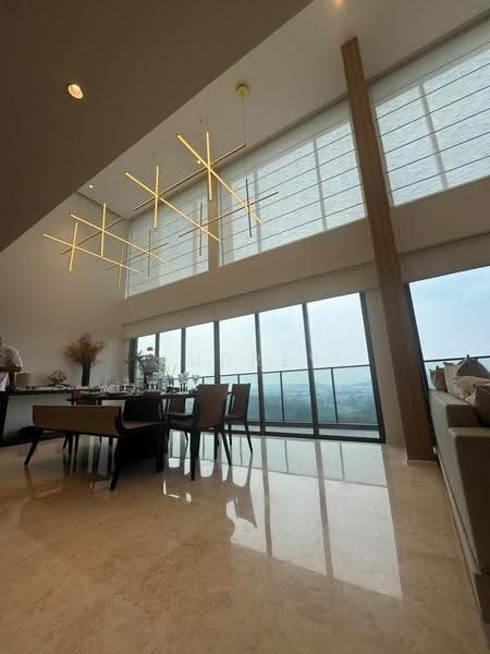 Pinetree Hill, 30 Pine Grove, Clementi Park / Upper Bukit Timah, 5 Bedrooms, 2,874 sqft, Condominium For Sale, by Audrey Siow, 500220697 - Dining Room - PropertyGuru.com.sg