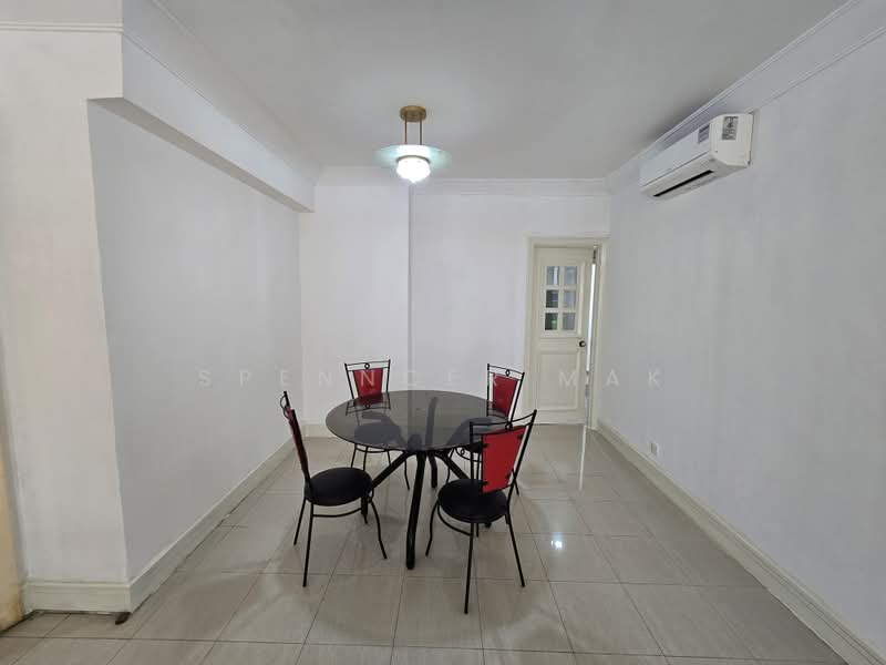 Parkview Apartments, 1 Bukit Batok Street 25, 3 Bedrooms, 1,130 sqft, Apartment For Rent, by Spenncer Mak, 500220703 - Dining Room - PropertyGuru.com.sg
