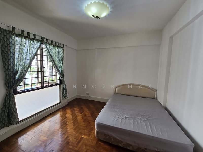 Parkview Apartments, 1 Bukit Batok Street 25, 3 Bedrooms, 1,130 sqft, Apartment For Rent, by Spenncer Mak, 500220703 - Bedroom - PropertyGuru.com.sg