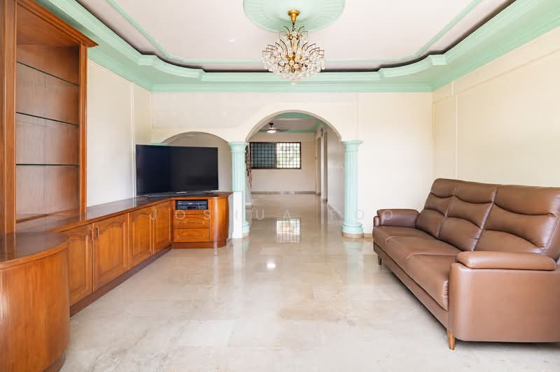 724 Yishun Street 71, 724 Yishun Street 71, 3 Bedrooms, 1,571 sqft, HDB Flat For Sale, by Joshua Foo, 500220705 - Living Room - PropertyGuru.com.sg