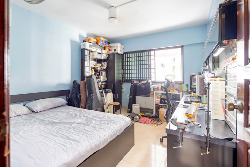 724 Yishun Street 71, 724 Yishun Street 71, 3 Bedrooms, 1,571 sqft, HDB Flat For Sale, by Joshua Foo, 500220705 - Bedroom - PropertyGuru.com.sg