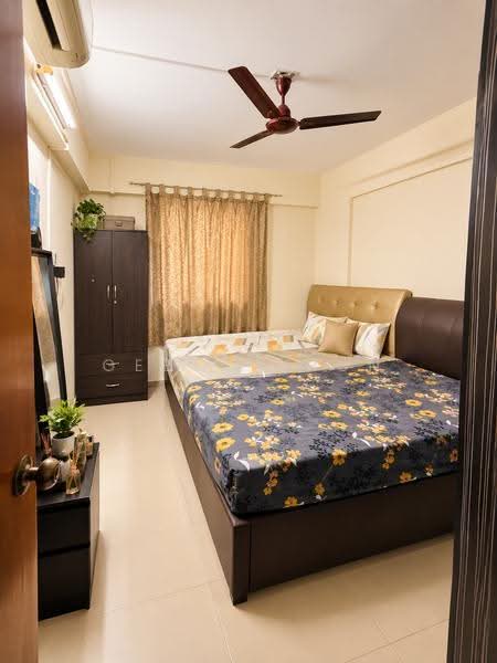 217 Bukit Batok Street 21, 217 Bukit Batok Street 21, Dairy Farm / Bukit Panjang / Choa Chu Kang, 2 Bedrooms, 721 sqft, HDB Flat For Sale, by Geeta Arun, 500220708 - Bedroom - PropertyGuru.com.sg