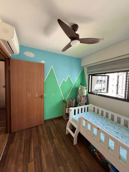 107A Bidadari Park Drive, 107A Bidadari Park Drive, 2 Bedrooms, 732 sqft, HDB Flat For Sale, by Dennis Lim, 500220709 - Bedroom - PropertyGuru.com.sg