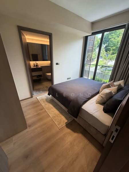 Orchard Sophia, 130 Sophia Road, 2 Bedrooms, 689 sqft, Condominium For Rent, by KS Leong, 500220711 - Master Bedroom - PropertyGuru.com.sg