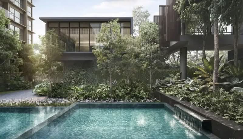 Dunearn House, 764 Dunearn Road, 2 Bedrooms, 527 sqft, Condominium For Sale, by Karen Tan (陈桂英), 500220712 - Exterior - PropertyGuru.com.sg