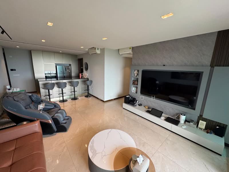 Normanton Park, 55 Normanton Park, 5 Bedrooms, 1,615 sqft, Condominium For Sale, by Jason Koh, 500220716 - Living Room - PropertyGuru.com.sg