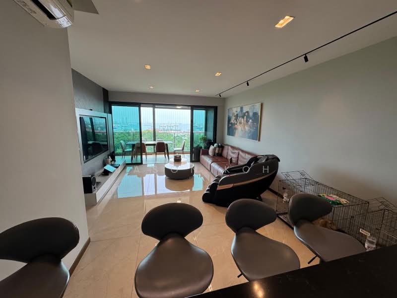 Normanton Park, 55 Normanton Park, 5 Bedrooms, 1,615 sqft, Condominium For Sale, by Jason Koh, 500220716 - Living Room - PropertyGuru.com.sg