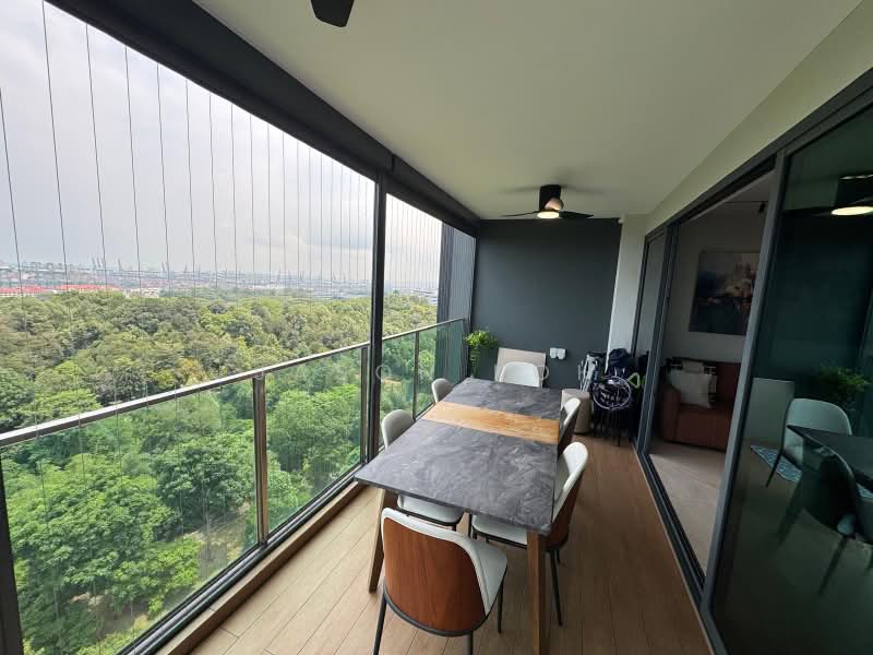 Normanton Park, 55 Normanton Park, 5 Bedrooms, 1,615 sqft, Condominium For Sale, by Jason Koh, 500220716 - Balcony - PropertyGuru.com.sg
