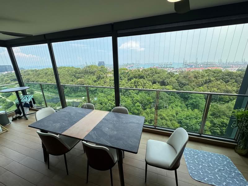 Normanton Park, 55 Normanton Park, 5 Bedrooms, 1,615 sqft, Condominium For Sale, by Jason Koh, 500220716 - Dining Room - PropertyGuru.com.sg