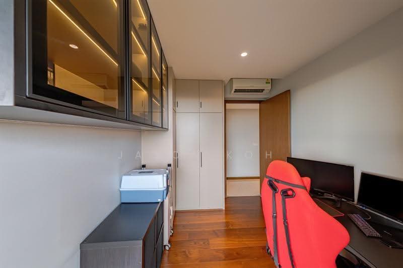 Normanton Park, 55 Normanton Park, Buona Vista / West Coast / Clementi New Town, 5 Bedrooms, 1,615 sqft, Condominium For Sale, by Jason Koh, 500220716 - Study - PropertyGuru.com.sg
