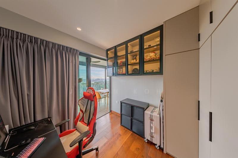 Normanton Park, 55 Normanton Park, Buona Vista / West Coast / Clementi New Town, 5 Bedrooms, 1,615 sqft, Condominium For Sale, by Jason Koh, 500220716 - Study - PropertyGuru.com.sg