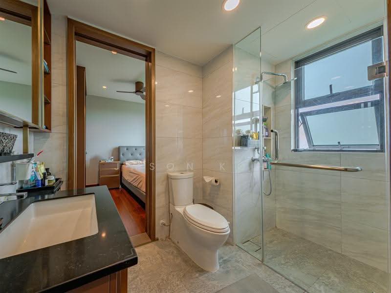 Normanton Park, 55 Normanton Park, Buona Vista / West Coast / Clementi New Town, 5 Bedrooms, 1,615 sqft, Condominium For Sale, by Jason Koh, 500220716 - Bathroom - PropertyGuru.com.sg