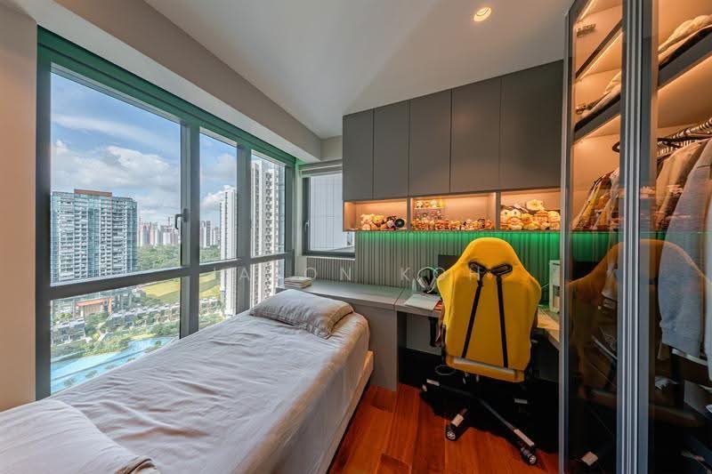 Normanton Park, 55 Normanton Park, Buona Vista / West Coast / Clementi New Town, 5 Bedrooms, 1,615 sqft, Condominium For Sale, by Jason Koh, 500220716 - Bedroom - PropertyGuru.com.sg
