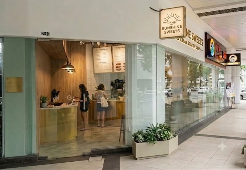 Sunshine Plaza, 91 Bencoolen Street, Beach Road / Bugis / Rochor, 248 sqft, Mall Shop For Rent, by Ng Kang Seng, 500220718 - Exterior - CommercialGuru.com.sg