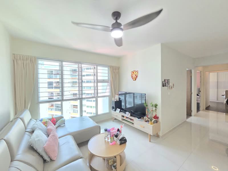 113C McNair Towers, 113C Mcnair Road, 3 Bedrooms, 1,001 sqft, HDB Flat For Sale, by Cheryl Tan, 500220724 - Living Room - PropertyGuru.com.sg