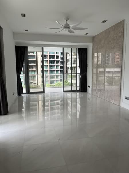 Paterson Suites, 55 Paterson Road, 3 Bedrooms, 1,765 sqft, Condominium For Rent, by Yenny Then, 500220728 - Living Room - PropertyGuru.com.sg