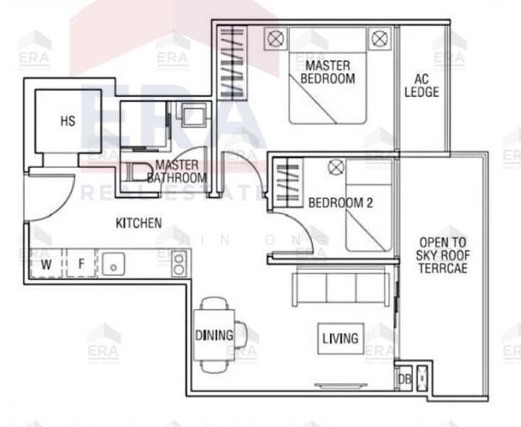 Idyllic Suites, 21 Lorong 30 Geylang, 2 Bedrooms, 570 sqft, Condominium For Sale, by Jin Ong, 500220732 - PropertyGuru.com.sg
