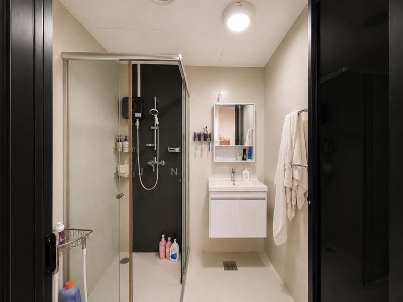 Idyllic Suites, 21 Lorong 30 Geylang, 2 Bedrooms, 570 sqft, Condominium For Sale, by Jin Ong, 500220732 - Bathroom - PropertyGuru.com.sg