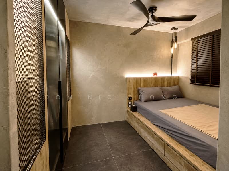 51 Teban Gardens Road, 51 Teban Gardens Road, Room Rental, 120 sqft, HDB Flat For Rent, by Dominic Chong, 500220734 - Bedroom - PropertyGuru.com.sg