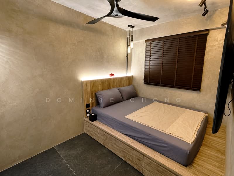 51 Teban Gardens Road, 51 Teban Gardens Road, Room Rental, 120 sqft, HDB Flat For Rent, by Dominic Chong, 500220734 - Bedroom - PropertyGuru.com.sg