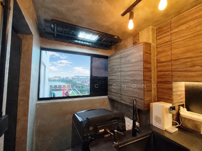 51 Teban Gardens Road, 51 Teban Gardens Road, Room Rental, 120 sqft, HDB Flat For Rent, by Dominic Chong, 500220734 - Kitchen - PropertyGuru.com.sg