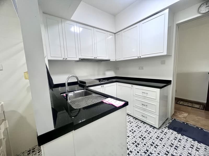 Changi Green, 716 Upper Changi Road East, 2 Bedrooms, 904 sqft, Condominium For Rent, by Eileen Koh, 500220736 - Kitchen - PropertyGuru.com.sg