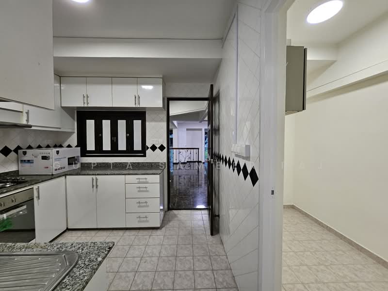 Chancery Court, 36F Dunearn Road, 4 Bedrooms, 2,271 sqft, Condominium For Rent, by Gupta Sameer Raj, 500220737 - Kitchen - PropertyGuru.com.sg