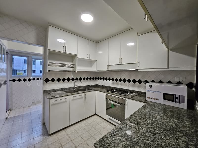 Chancery Court, 36F Dunearn Road, 4 Bedrooms, 2,271 sqft, Condominium For Rent, by Gupta Sameer Raj, 500220737 - Kitchen - PropertyGuru.com.sg