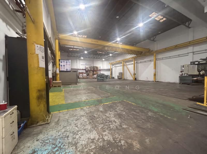 International Road vicinity, , 197,000 sqft, Factory / Workshop (B2) For Sale, by Eva Leong, 500220738 - Interior - CommercialGuru.com.sg