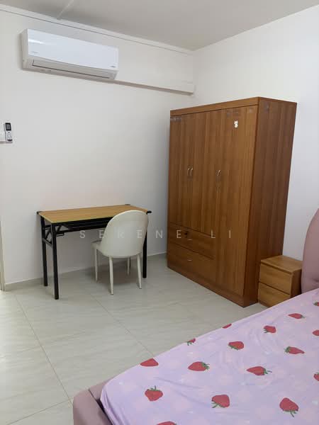 20 Hougang Avenue 3, 20 Hougang Avenue 3, Room Rental, 87 sqft, HDB Flat For Rent, by Serene Li, 500220739 - Bedroom - PropertyGuru.com.sg